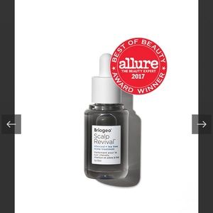 Briogeo Scalp Revival Charcoal + Tea Tree Scalp Treatment